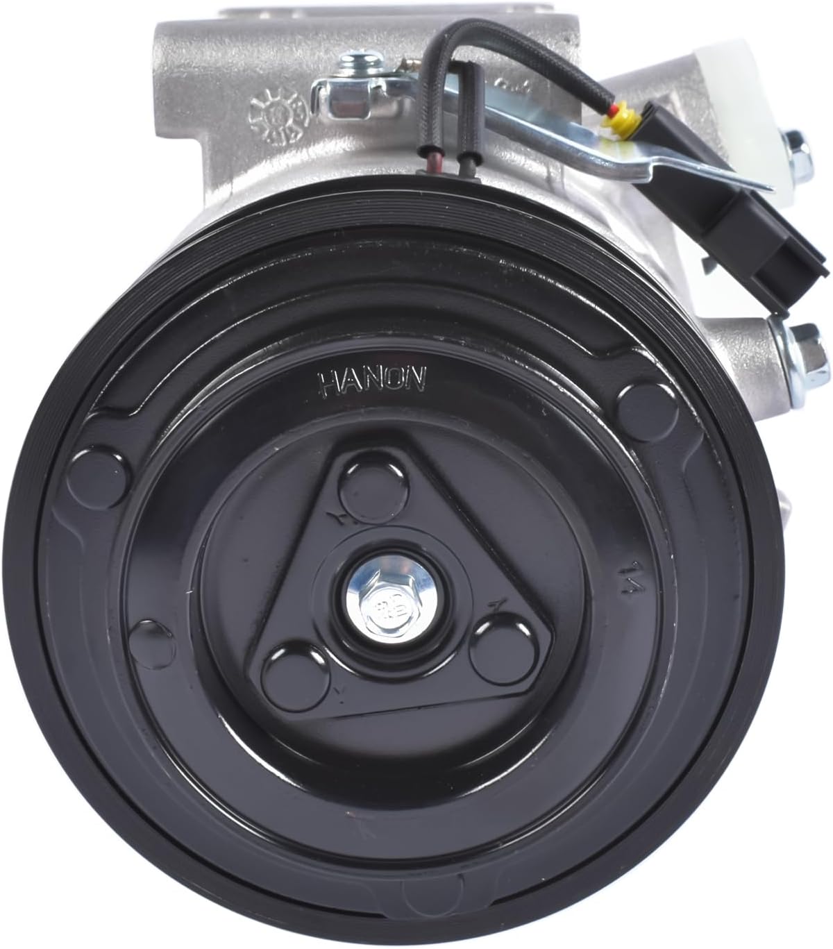 A/C Compressor Assembly Replacement for Mazda 3 CX-30 2019-2023 BDGF-61-450 BDGH-61-450