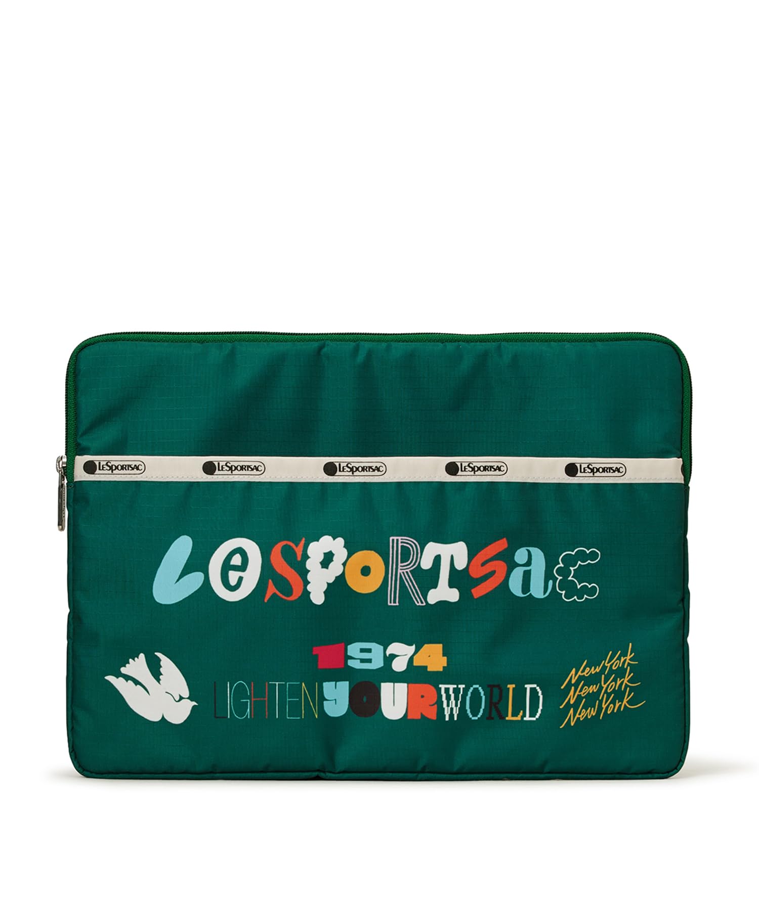 Amazon.co.jp: [レスポートサック]【公式】パソコンケース 13 inch Lap