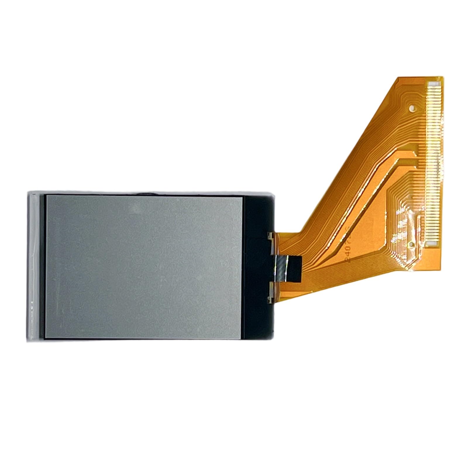Módulo de visualización para salpicadero de coche, construcción de vidrio resistente a la abrasión, para panel de instrumentos LCD de modelo seleccionado