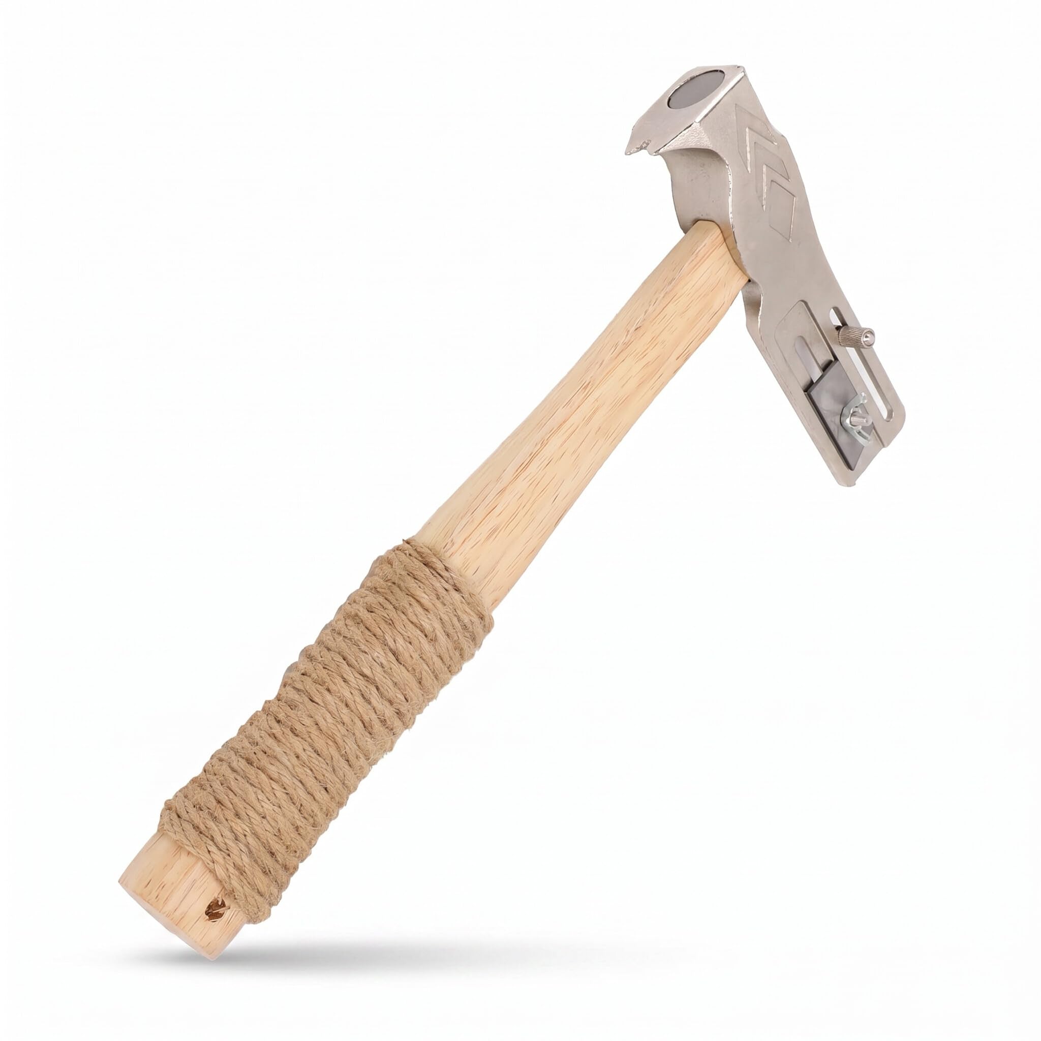 Marteau de toiture portable pour travaux de charpente et rénovation de toiture de maison