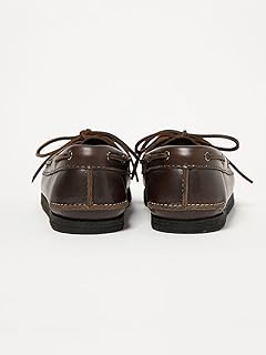 Godney Boat: Brown Leather 26185683