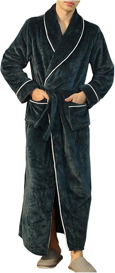 Weicher Bademantel Für Paare - Saugfähig & Leicht Für Herren Und Damen