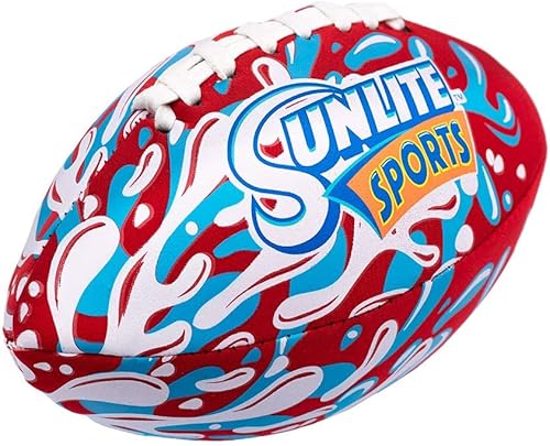 Sunlite Sports Glow in The Dark Waterproof Football