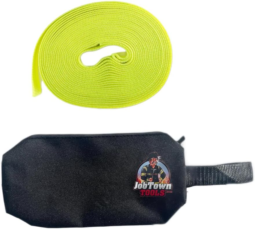 Firefighter Rescue bing with Canvas Bag Hasty Harness