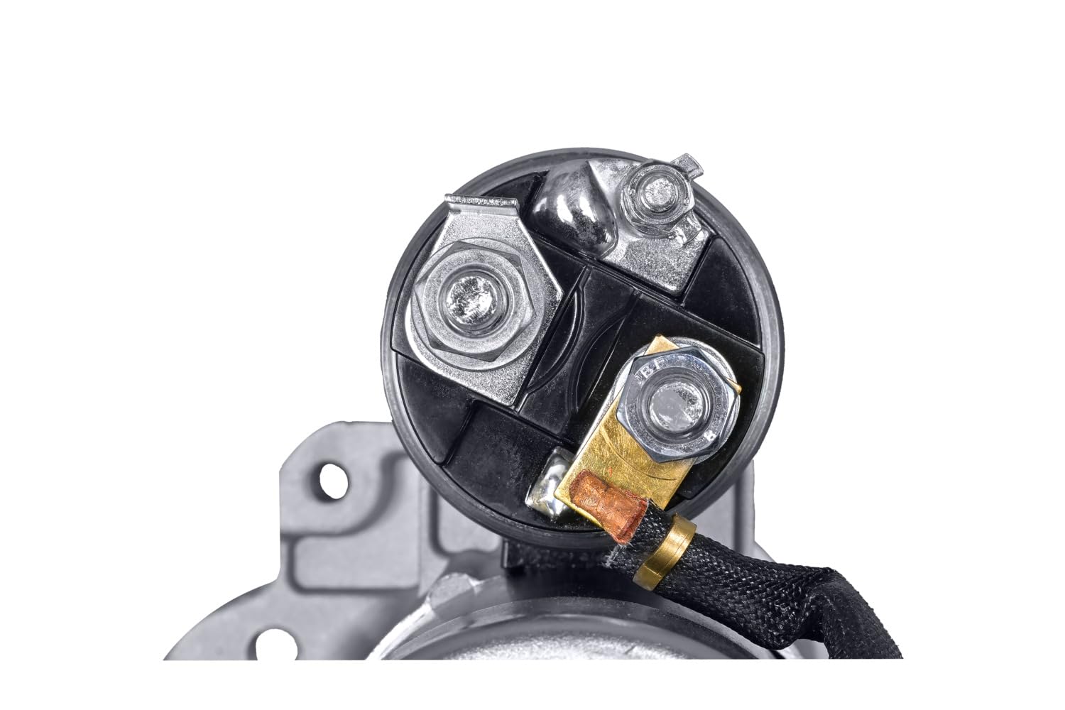 HELLA 8EA 011 610-241 Motor de arranque - 12V - 1.4kW