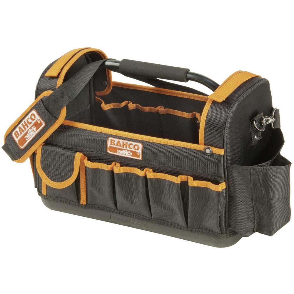 Bahco 3100TB Hard Side Open Top Tool Bag - Amazon.com