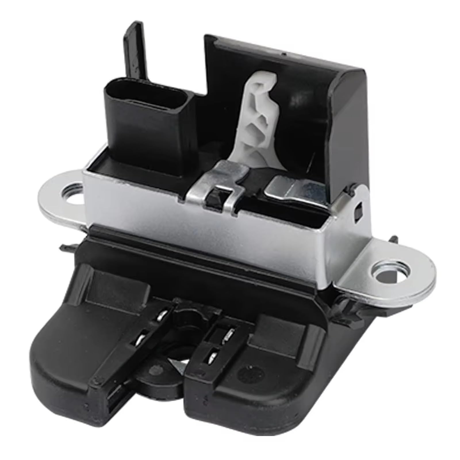 Adcvheg One Color Compatible With Vw For Tiguan 2008-2018 Car Parts Accessories Rear Tailgate Trunk Latch Lock Block Oem：5g6827505b 5G682 7505B Trunk Latch