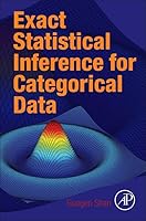 Exact Statistical Inference for Categorical Data 0081006810 Book Cover