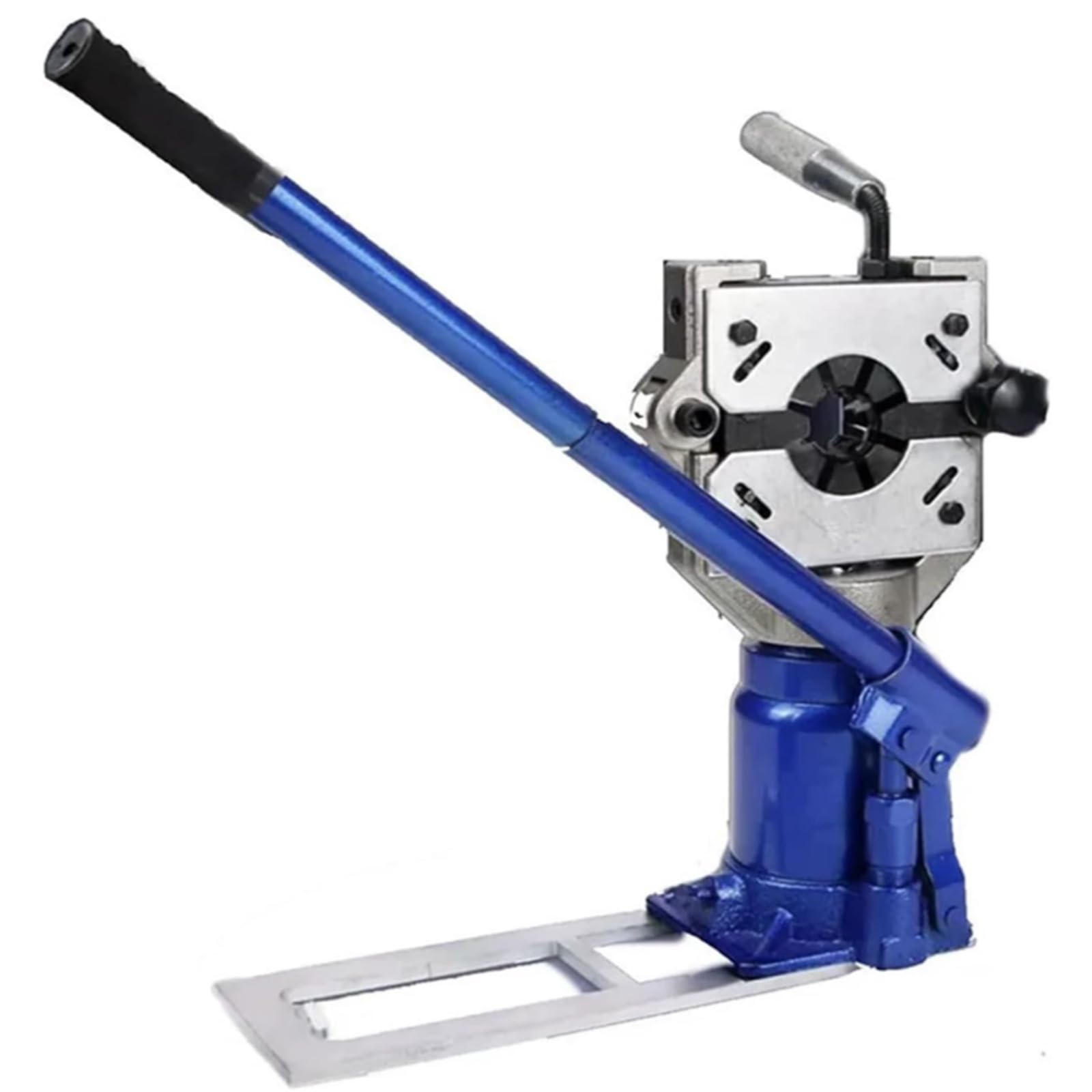Yxzqloz Electro-Hydraulic Hose Crimping Machine For High-Pressure Hoses—Portable And Easy To Use.