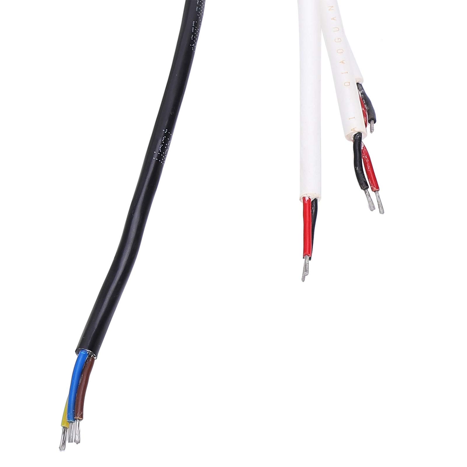 Hyuduo Wodoodporny Sterownik LED Transformator, DC12V 250W IP67