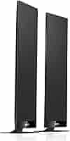 スピーカー・ウーファー KEF T301 Satellite Speaker - Black (Pair Amazon.com: KEF T301 Satellite Speaker - Black (Pair) T301C