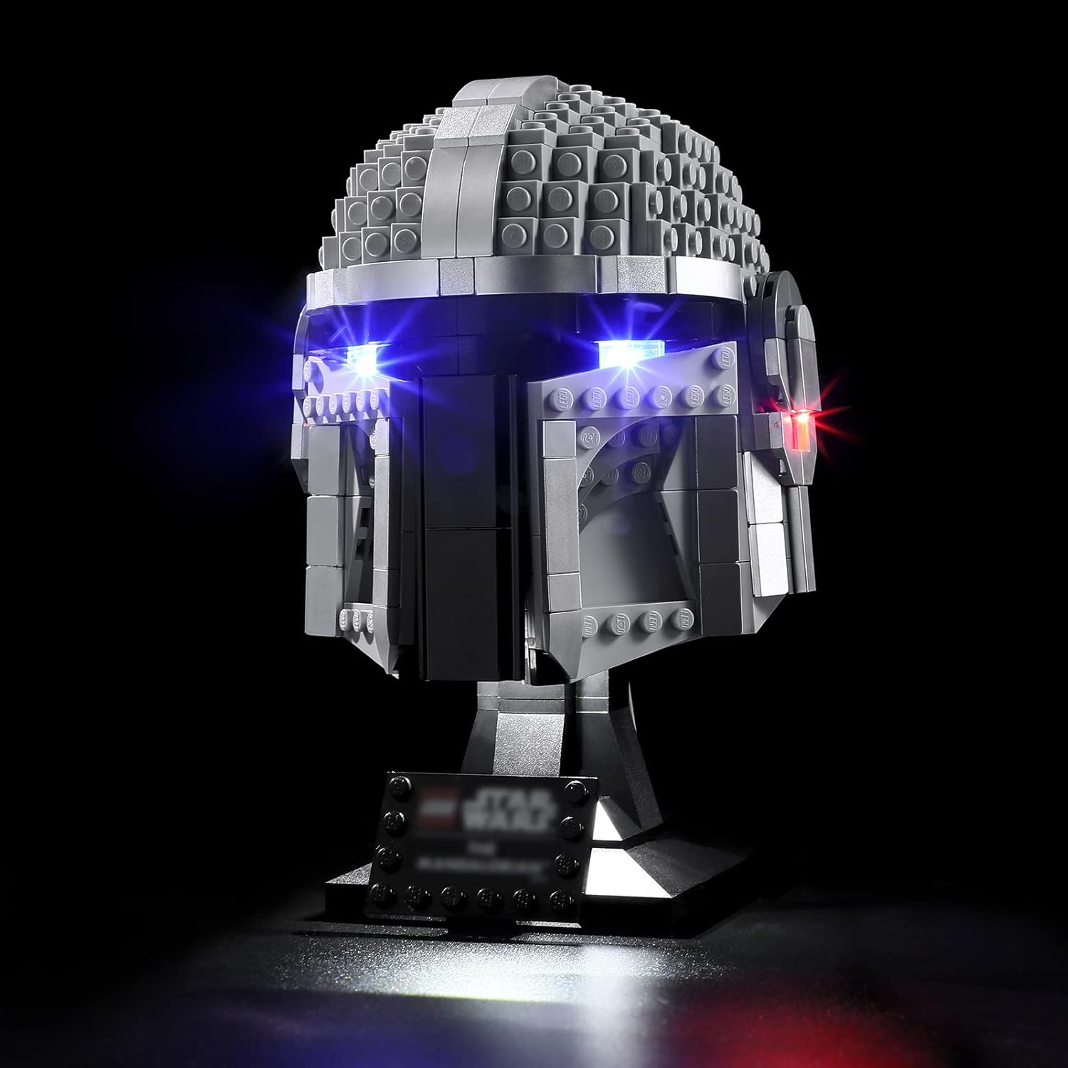 BRIKSMAX Led Lighting Kit for Spider-Man Venom - Compatible with Lego 76187 Building Blocks Model- Not Include The Lego Set