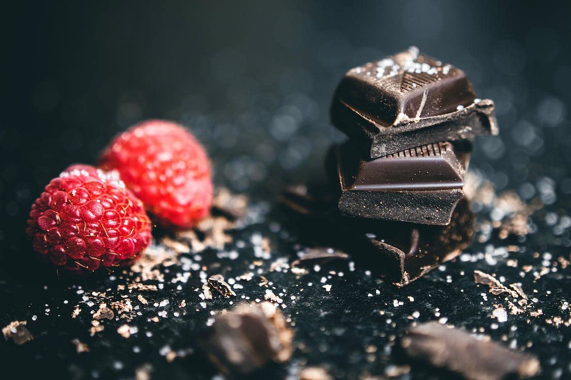 Süßigkeitenmix besteht aus 10 verschiedenen Produkten in vielen Geschmacksrichtungen, Fruchtgelees, Waffeln, Marshmallow, Kaffee, Tee, für Frau, für Mann, Teenager