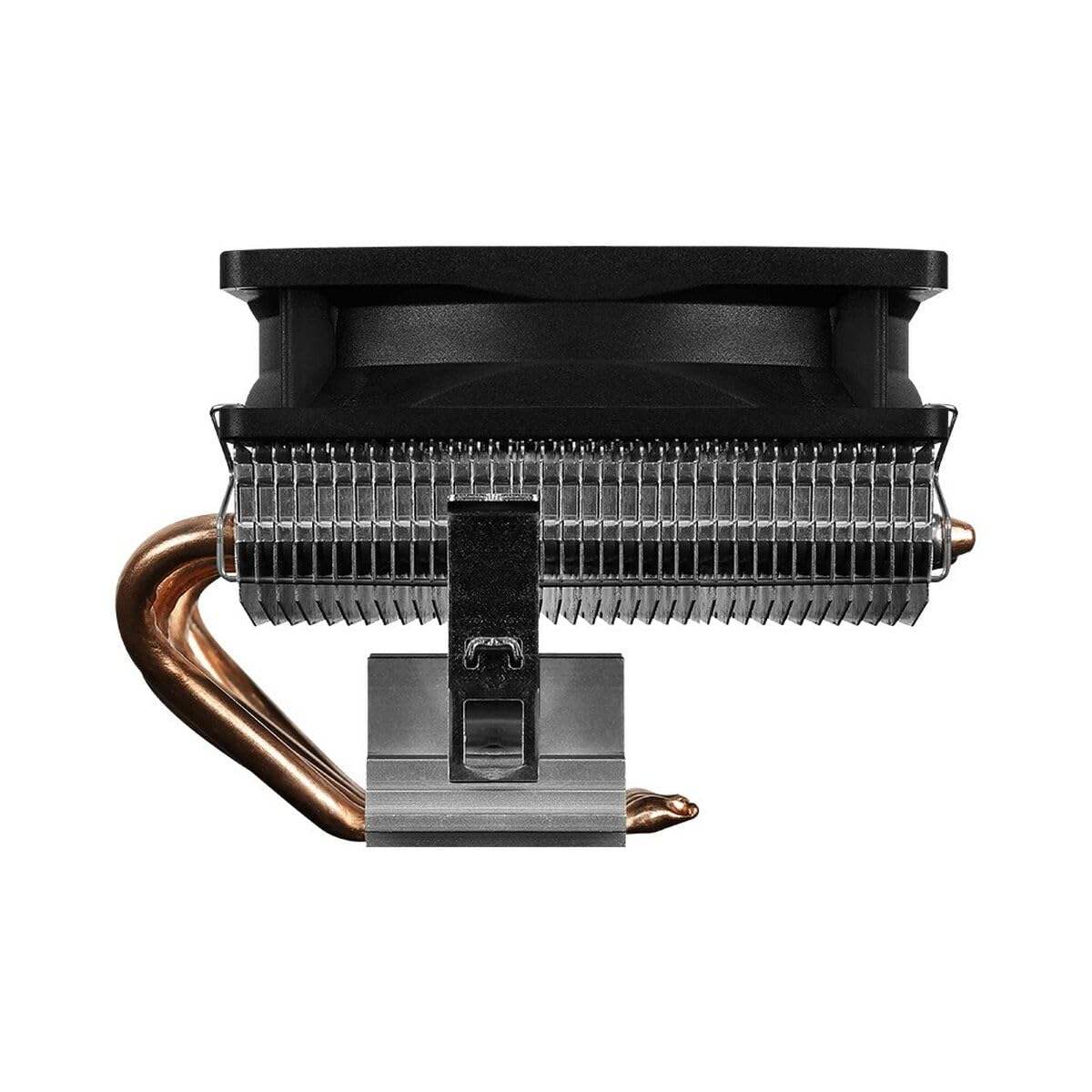 AEROCOOL AIR FROST 4 PROCESADOR ENFRIADOR 9 CM NEGRO
