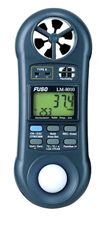 Fuso Multi Environment Instrument Wind amount with LM 8010