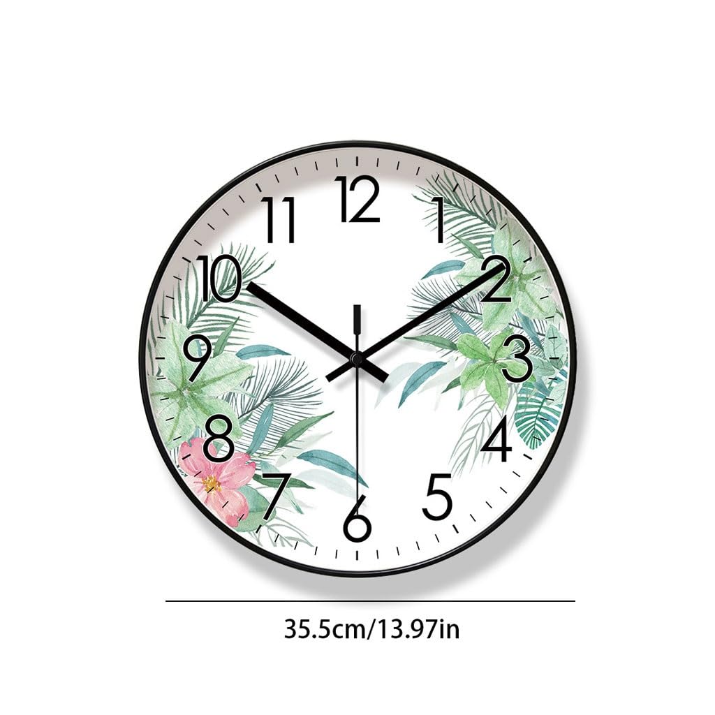 Orologio da parete Orologio da parete Orologio da soggiorno Orologio da casa semplice Orologio da parete Orologio al quarzo creativo cinese Reloj De Pared(A)