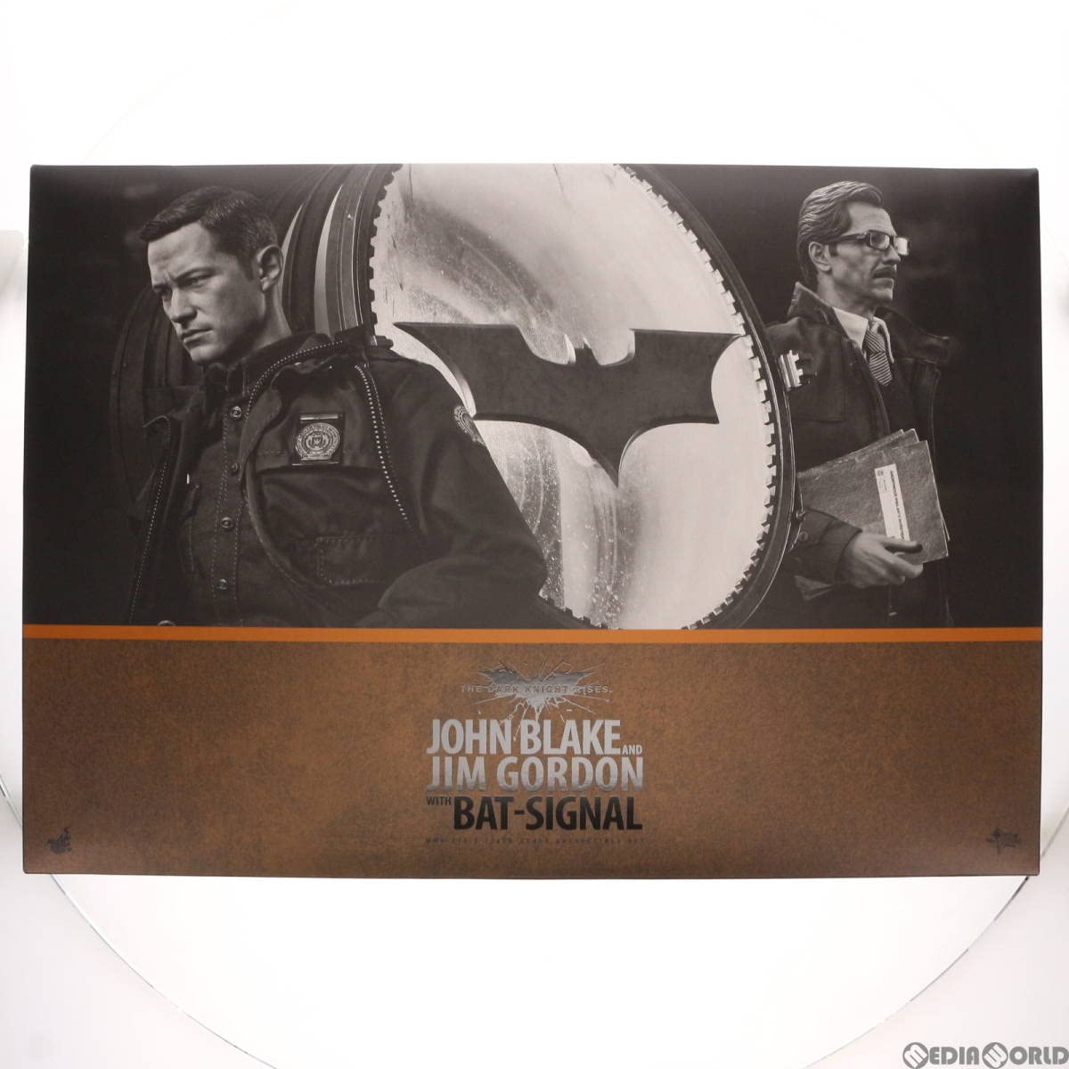 【美品】ジョン・ブレイク&ジム・ゴードン市警本部長 ムービー・マスターピース Amazon.co.jp: ムービー・マスターピース ダークナイト