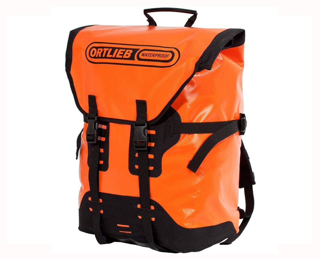 Amazon | オルトリーブ(ORTLIEB) トランスポーター R1622 オレンジ