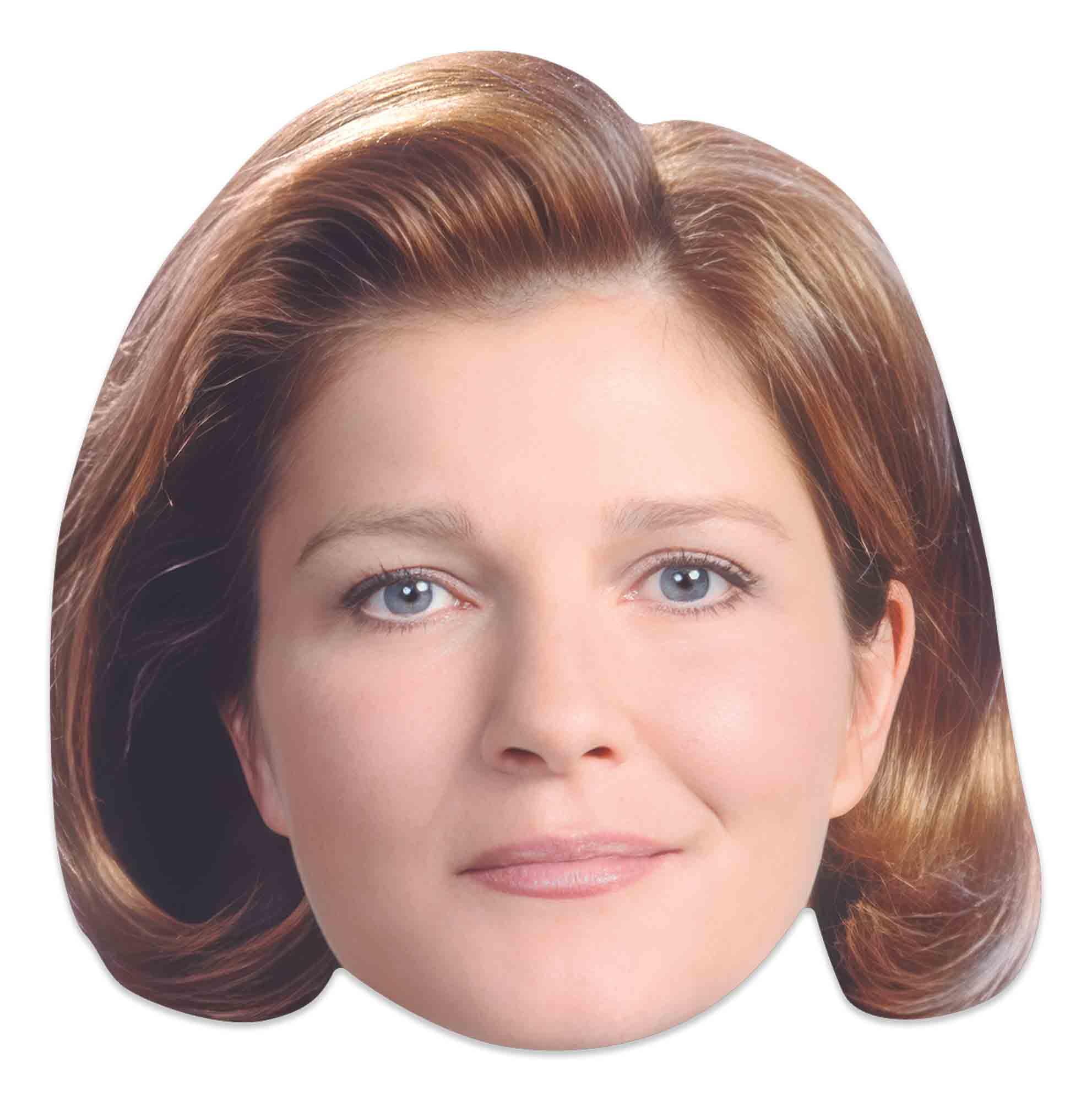 STAR TREK MASKS