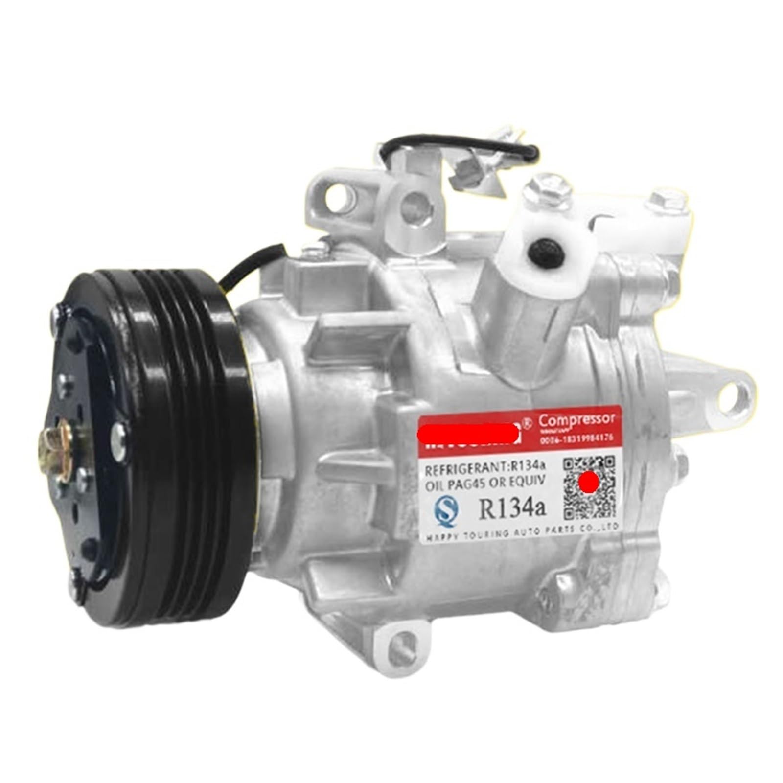 AC Compressor，Compatible for Suzuki，Swift 2010-2016 95200-68LA1 9520068LA2 9520068LD1 9520068LA1 9520068LD0 95200-68LA0 AKS200A205，AC