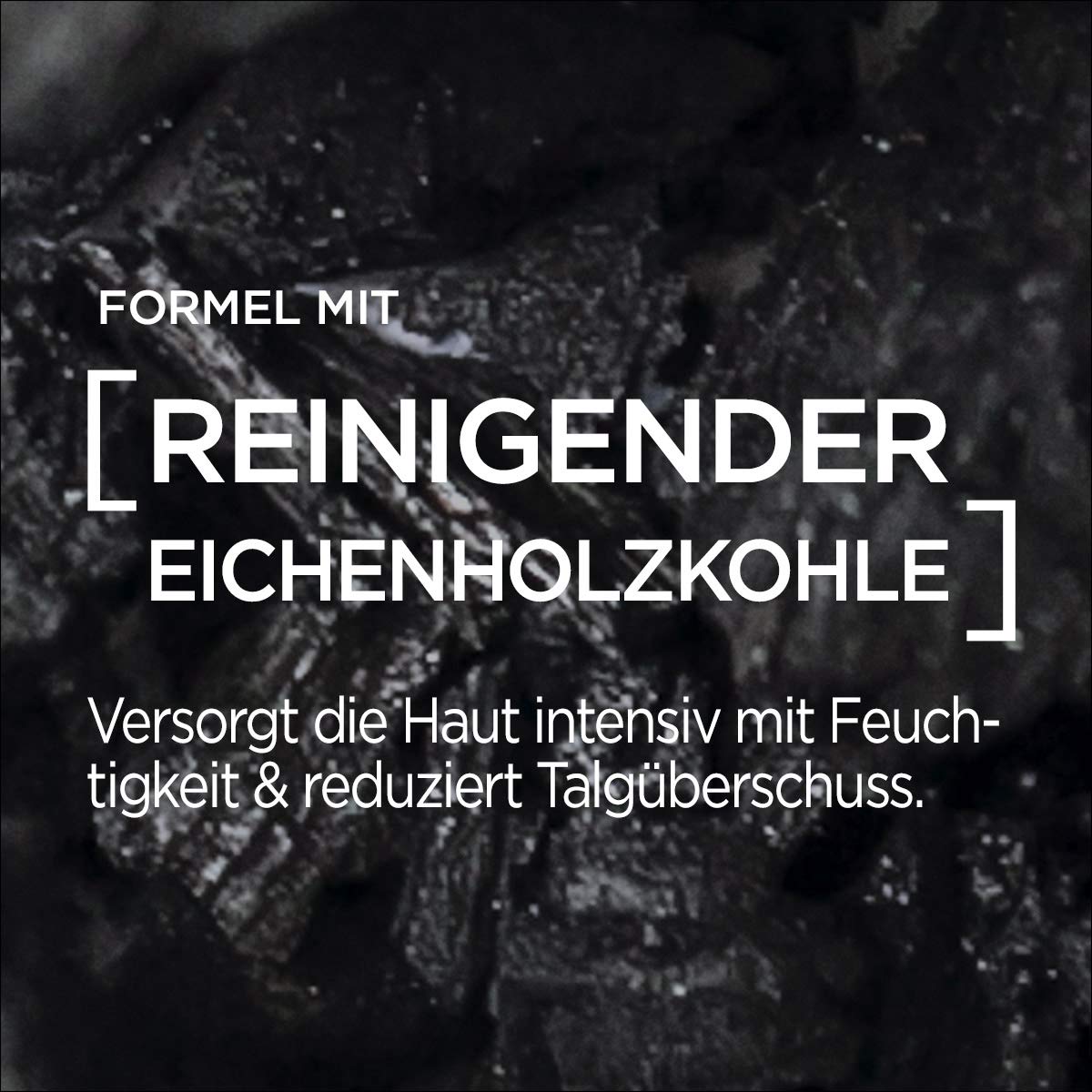 L'Oréal Men Expert Hydra Energy Pure Carbon, 4 sztuki w zestawie, nawilżające maseczki na twarz przeciwko wągrom i pryszczom, zestaw upominkowy do pielęgnacji twarzy dla mężczyzn, Hydra Energy Pure