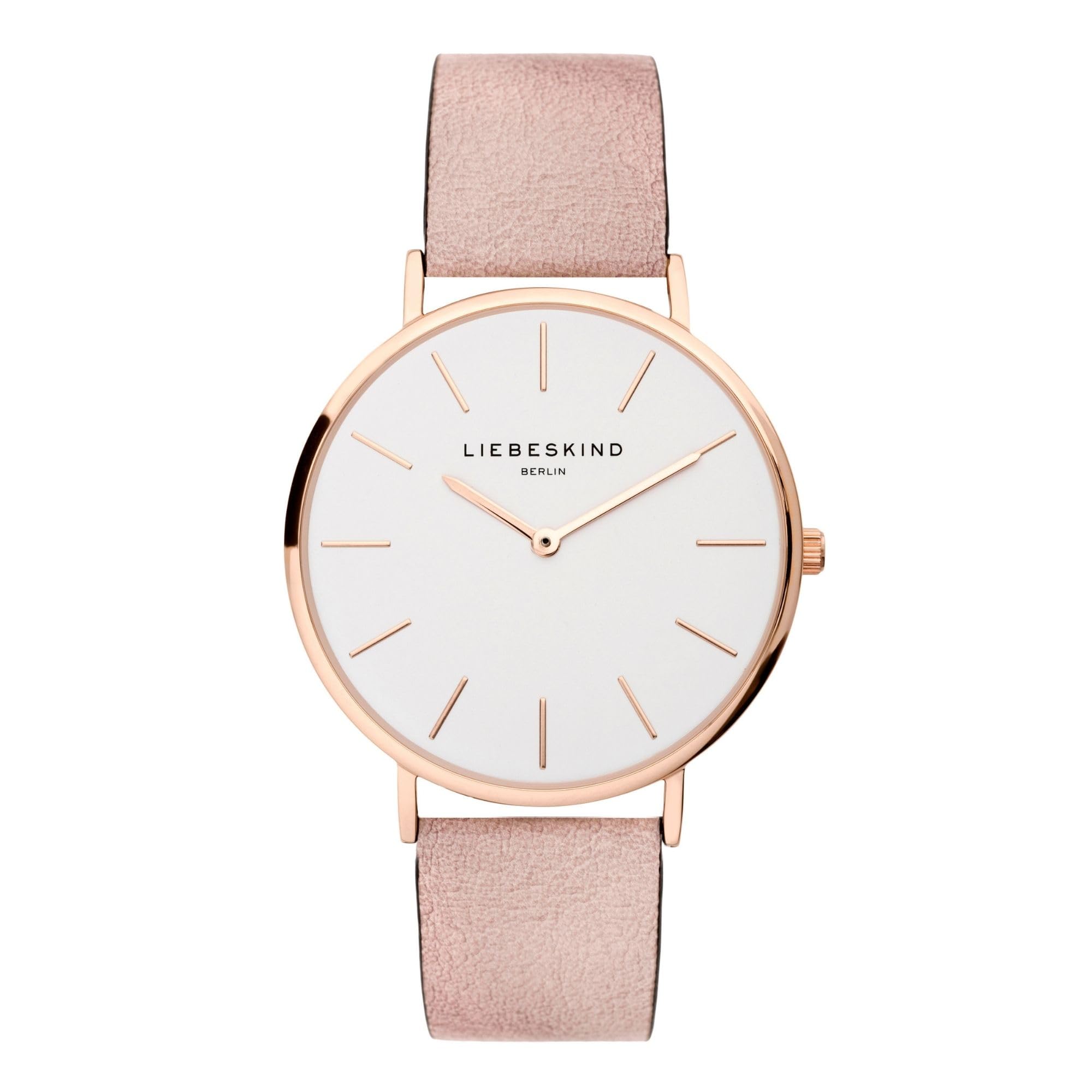Liebeskind Berlin Women's Analogue Quartz Clock LT-0157-LQ