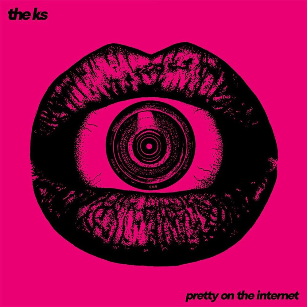 K's Pretty On the Internet LP Vin - NEW