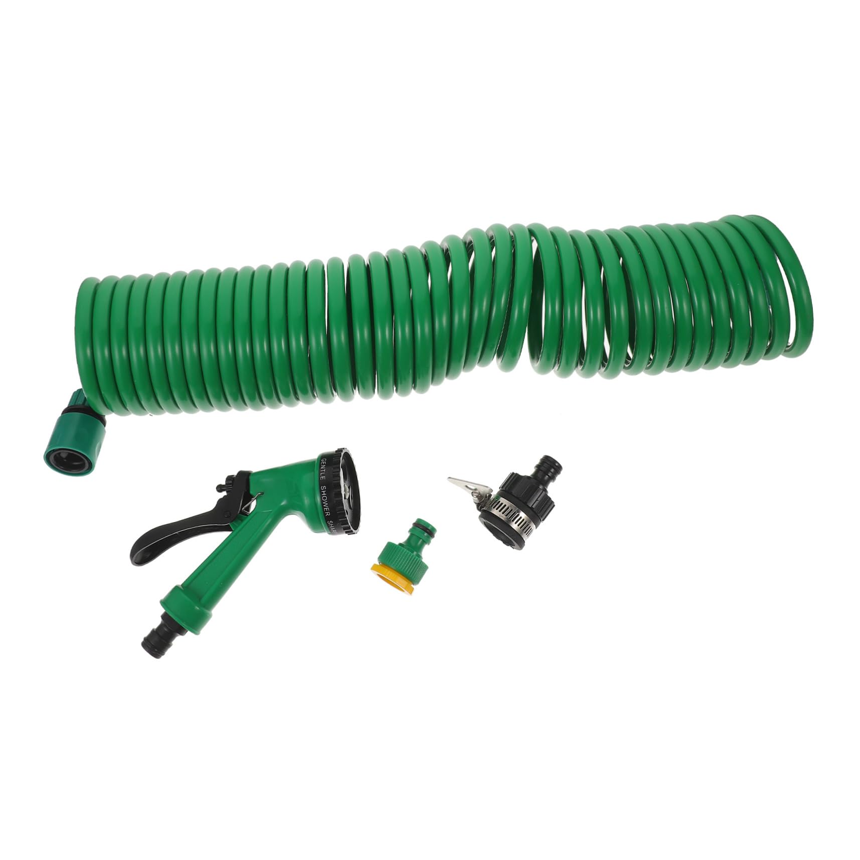 Tuyau arrosage flexible rétractable en EVA flexible pour jardin