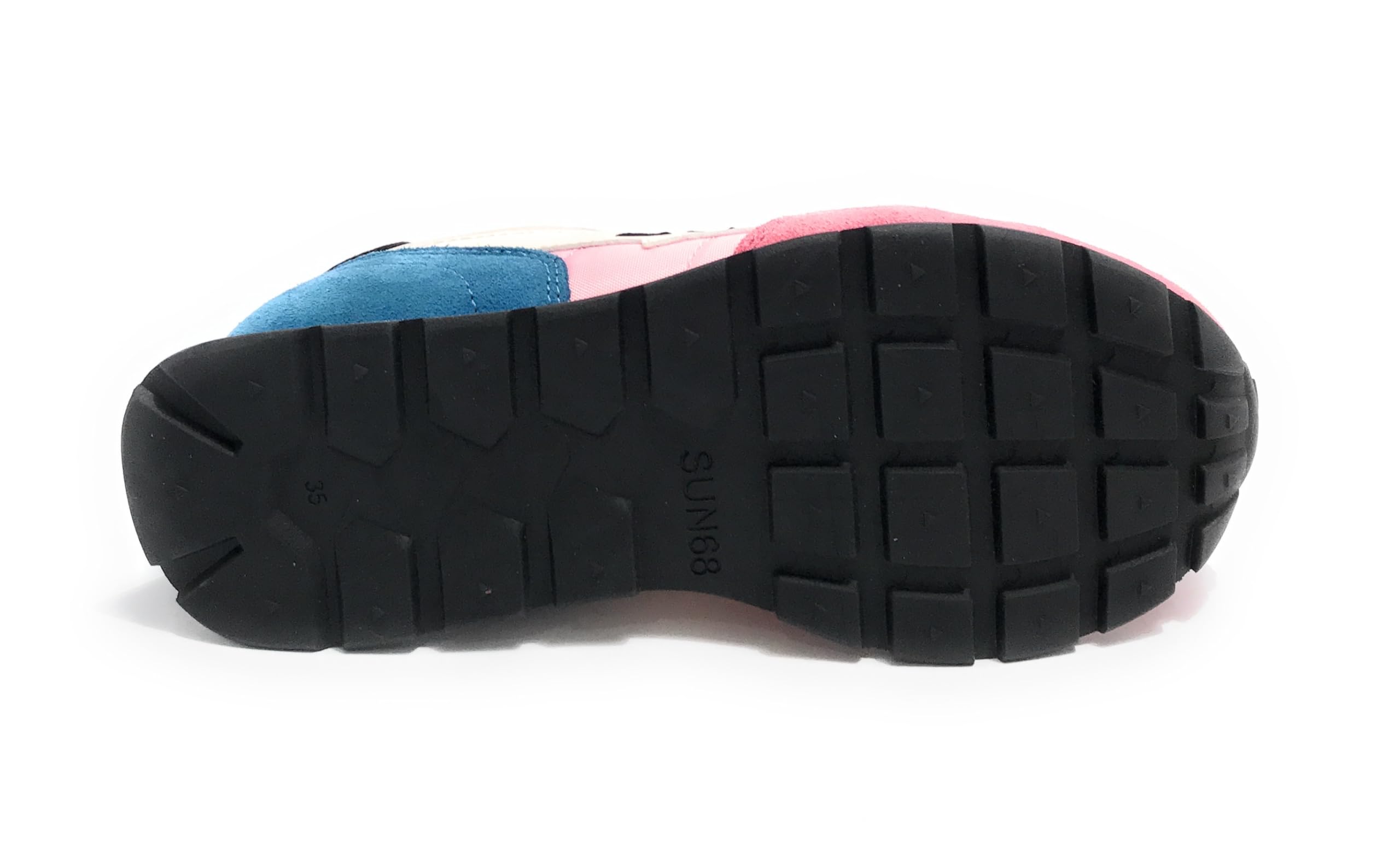 SUN68 Sneakers Basse Z35411t STARGIRL Multicolor Bambina Rosa