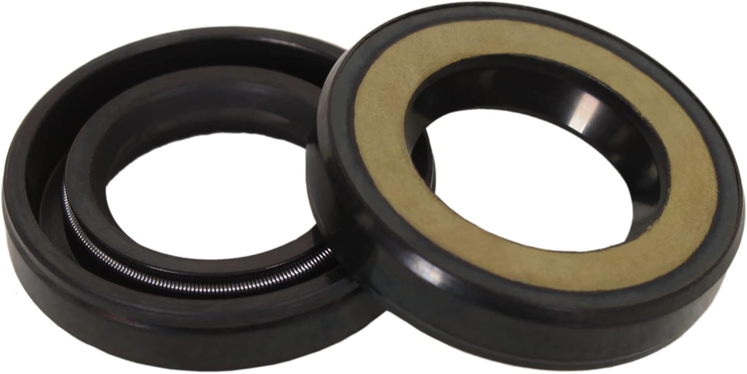 Boat Motor 93101-17054 Propeller Shaft Oil Seal S-type for Yamaha Parsun Hidea Outboard Engine 9.9HP 15HP, 2pcs