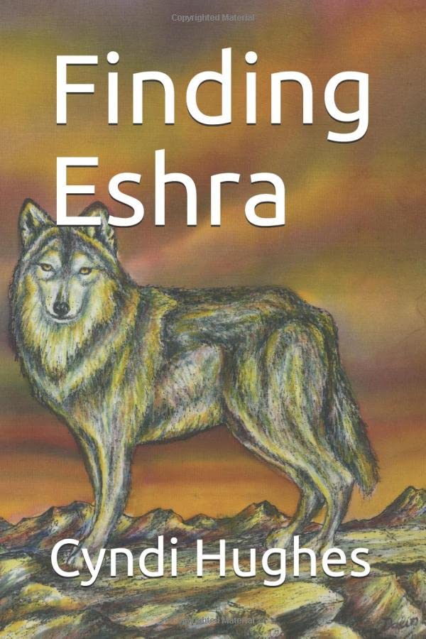 Finding Eshra (Eshra Series)
