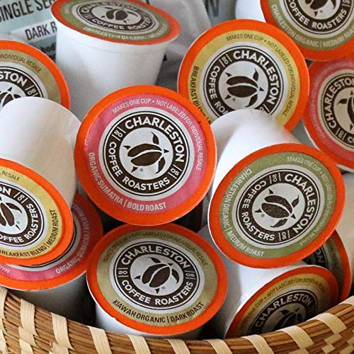Charleston Breakfast Blend Pods 60-Count