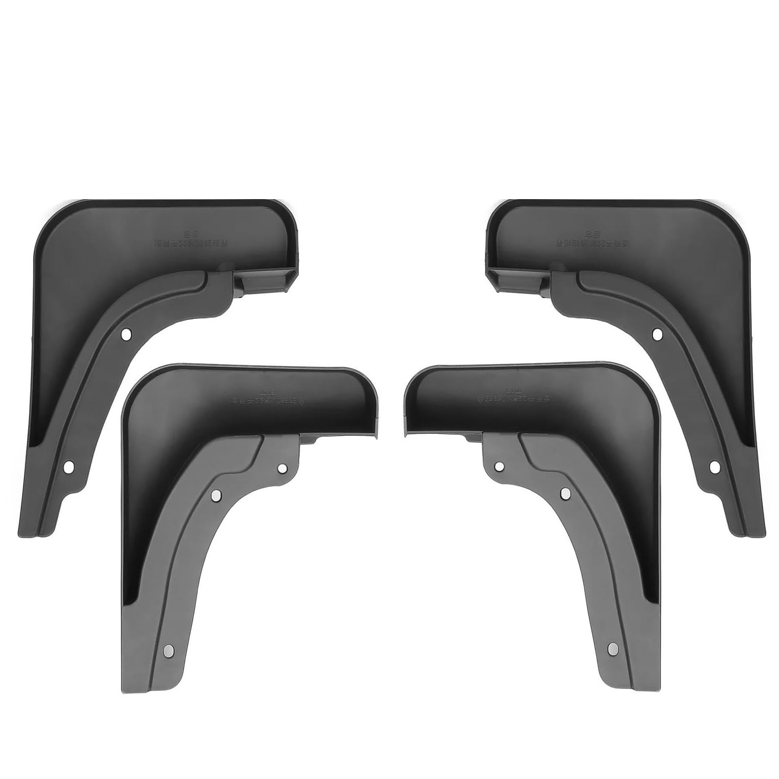 Car Mud Flaps Splash Guards Fender MudFlaps Front Rear Mudguards for KIA for Sportage NQ5 LWB 2022 2023 2024 Fenders