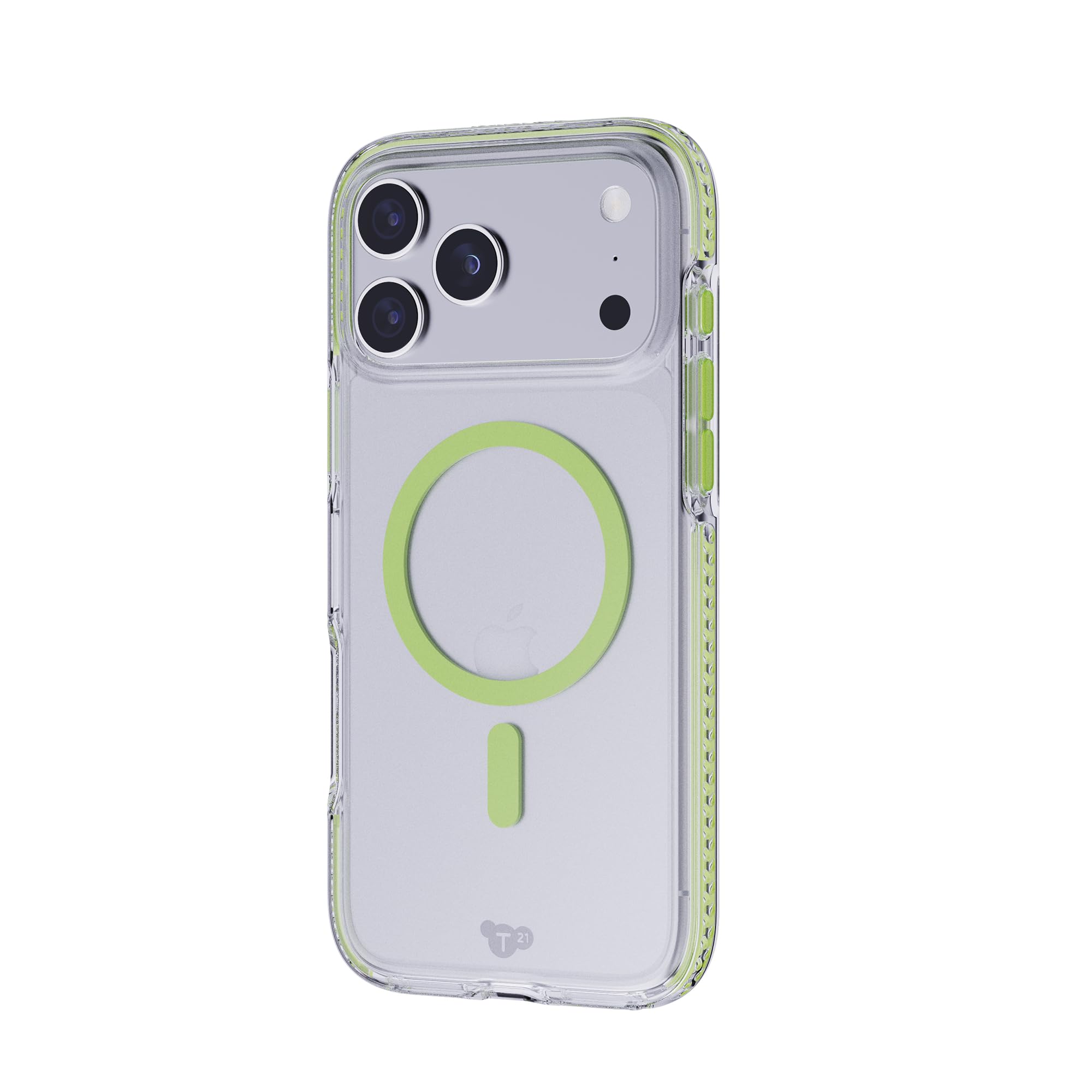 Amazon.com: Tech21 EvoCrystal MagSafe Case for iPhone 17 Pro Max