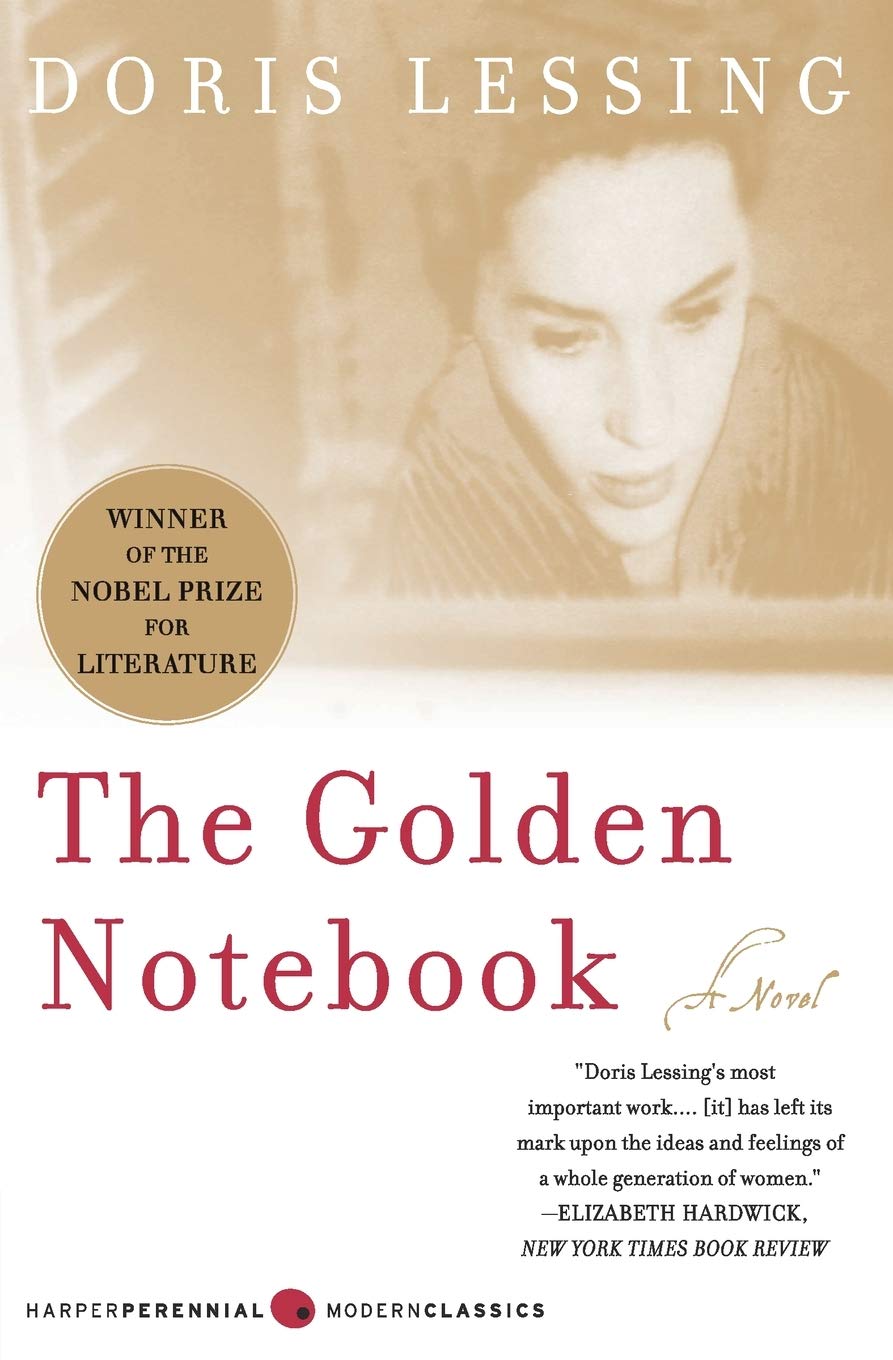 Buy The Golden Notebook — BookShops.in