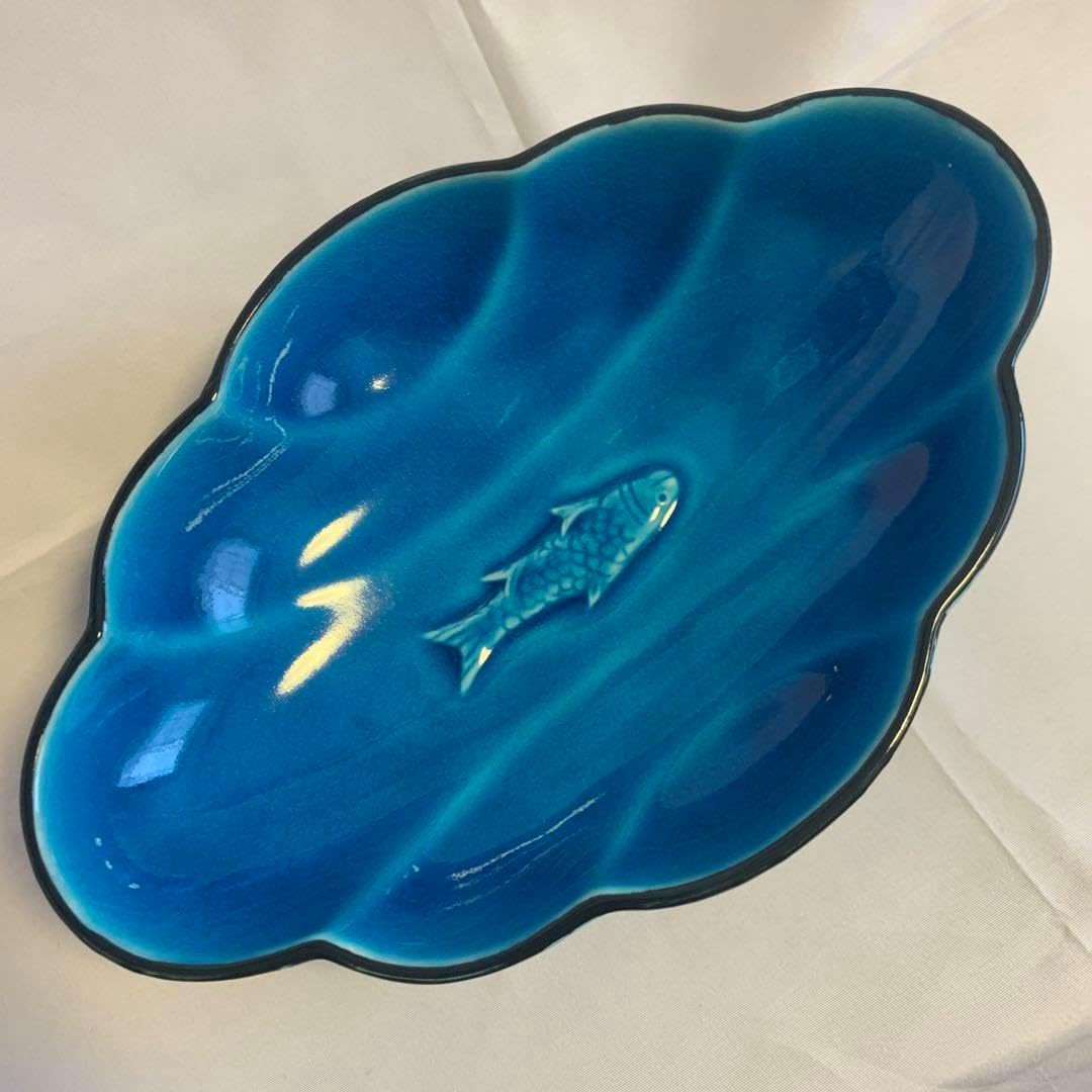 松尾修介 青白磁酒盃「凛」共箱