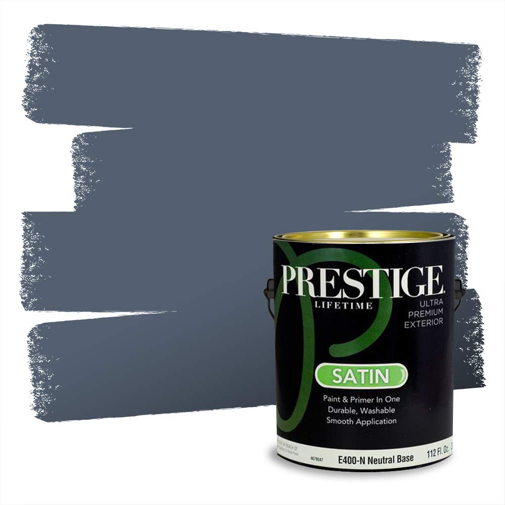 PRESTIGE Paints P500-T-4005-10AVP Paint and Primer In One, Simply Periwinkle, 1 gallon — view 106