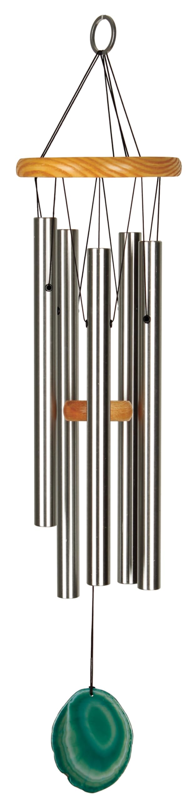 Woodstock Chimes Windspiel im keltischen Stil