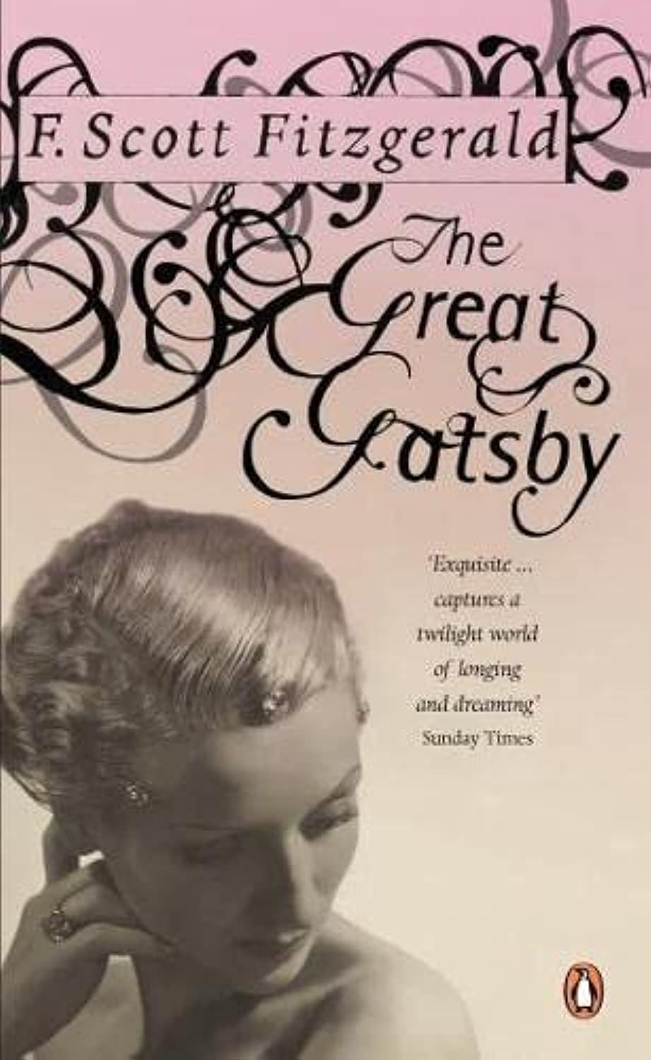 Red Classics Great Gatsby [Mass Market Paperback] Fitzgerald, F. Scott