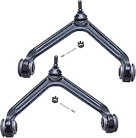 Vista 797 de Detroit Axle - Kit de suspensión frontal de 10 piezas para Dodge Avenger 2008-2014, Chrysler Sebring 2007-2010, 2 brazos de control inferiores, 2