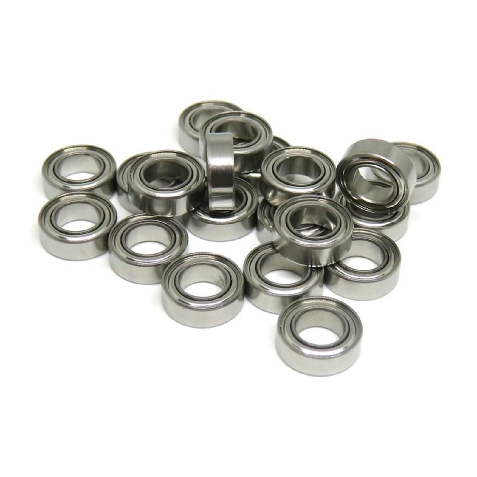 Aspectos, Rodamientos cerámicos híbridos 10 piezas ABEC7 6x10x3 SMR63Z Rodamiento de bolas cerámica híbrido SMR63 SMR63C ZZ L630ZZ acero inoxidable 6 * 3(SMR52C-ZZ 2x5x2.5mm)(SMR148C-ZZ 8x14x4mm)