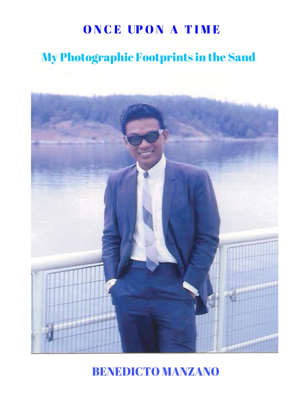 ONCE UPON A TIME: My Footprints in the Sand