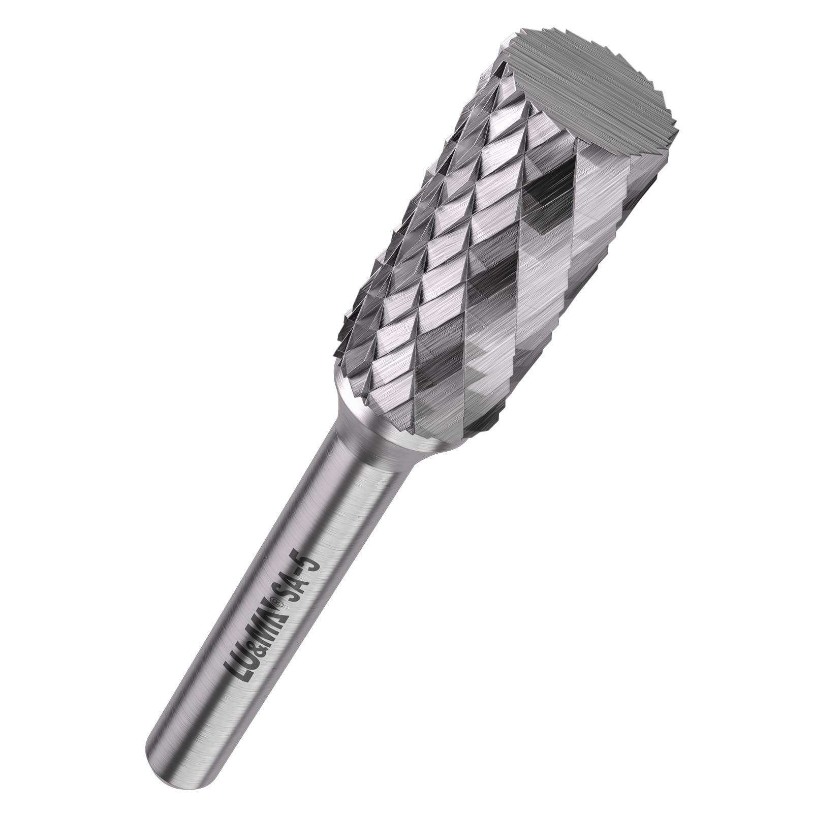 LU&MN Tungsten Carbide Burr Set, 1/4" Shank, 10 Pcs — Amazon image 18