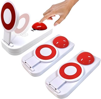 ピンポン ブザー 【3個セット】