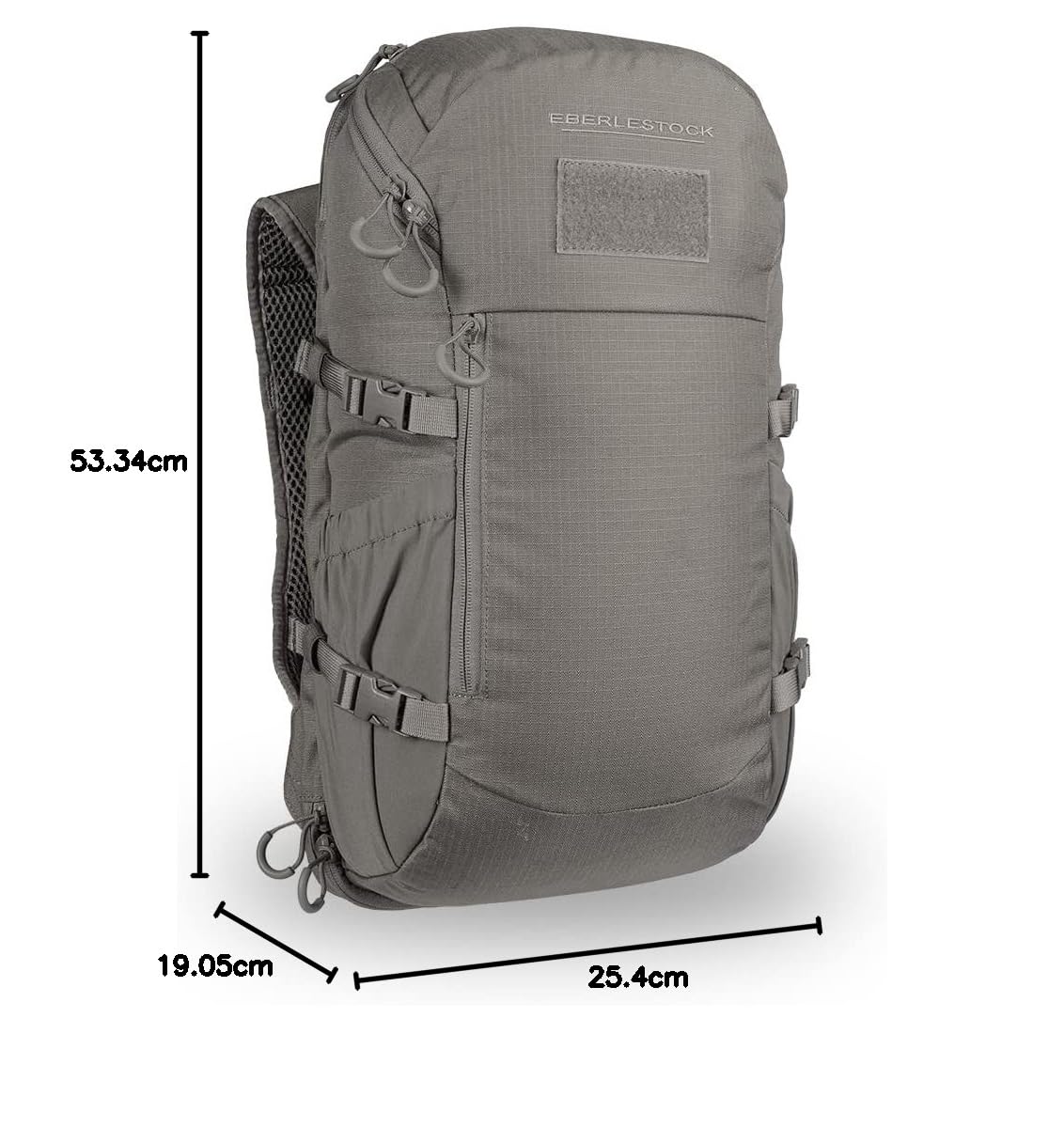 Eberlestock Jacknife Pack - Premium Tactical Backpack for Outdoor Adventures and Hunting - All-Weather Ready