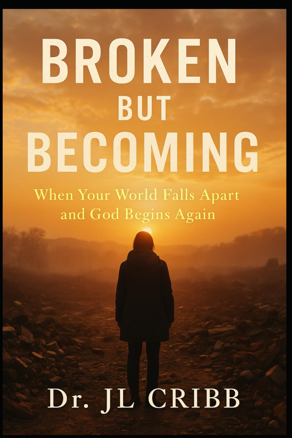 Broken But Becoming: When Your World Falls Apart and God Begins Again: 1