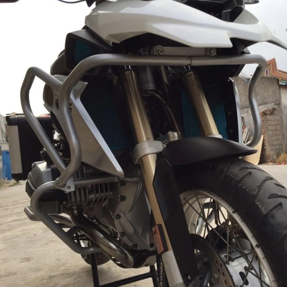 bloków zderzaka Pasuje do BMW R1200GS R1200 GS 2013-2018 górne paski awaryjne motocykla osłona zderzaka silnika rama ochronna zbiornika Gmoli Motocyklowych