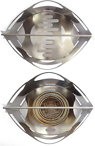 Miniatura 4 de Picogrill 85 - La estufa de leña ultraligera (estufa de hobo)