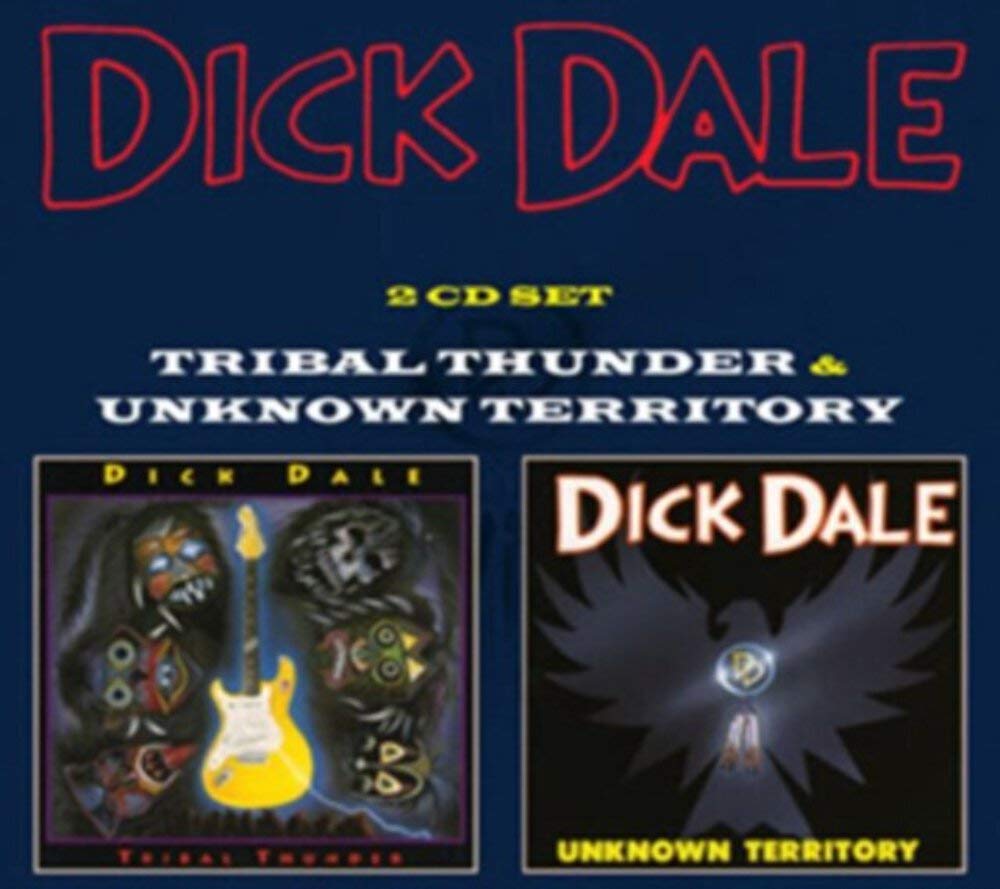 Tribal Thunder/Unknown Territory