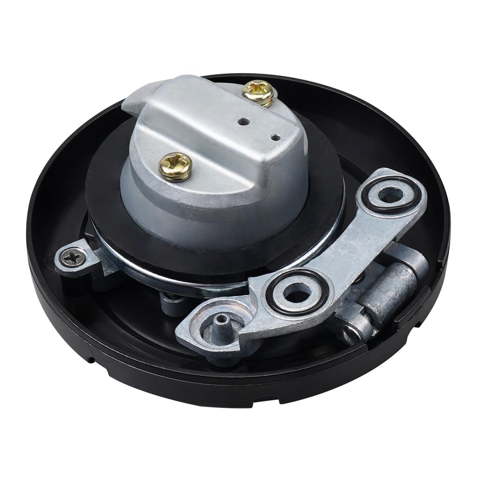 Tapón del Tanque Combustible Mot Para KLR650 1998 1999 2000 2001 2002 2003 2004 2005 2006 2007 Tapa Del Depósito De Combustible Y Llaves De Bloqueo Del Interruptor De Encendido